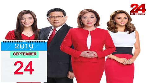 24 oras news today 2019 tagalog
